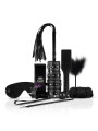 Bedroom Fantasies - Black Fantasy - BDSM Set