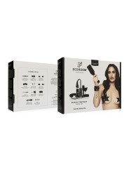 Bedroom Fantasies - Black Fantasy - BDSM Set