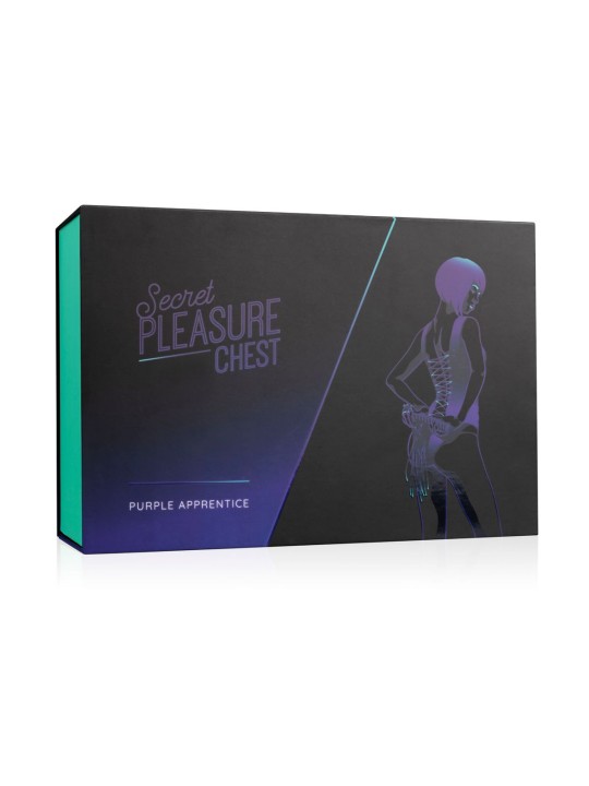 Secret Pleasure Chest X Bedroom fantasies - Purple Apprentice