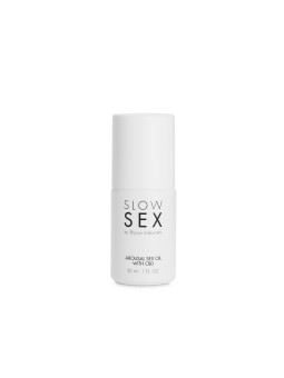 Bijouux Indiscrets - Arousal Sex Olie met CBD Slow Sex - 30 ml