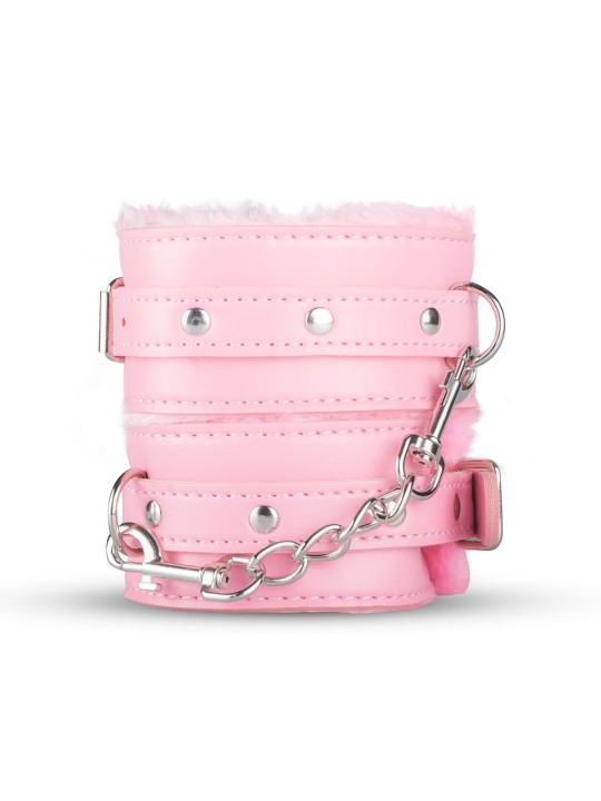 Secret Pleasure Chest X Bedroom Fantasies - Pink Pleasure