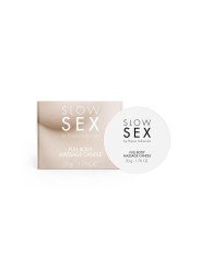 Bijouux Indiscrets - Massage Kaars Slow Sex - 50 g