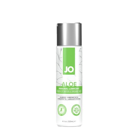 System JO - JO Aloe Lubricant - 120 ml
