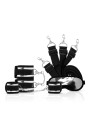 Bedroom Fantasies - Silver Moon Fantasy Play Kit - Bed restraint