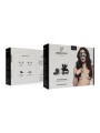 Bedroom Fantasies - Silver Moon Fantasy Play Kit - Bed restraint