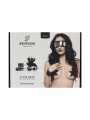 Bedroom Fantasies - Silver Moon Fantasy Play Kit - Bed restraint