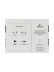 Bedroom Fantasies - Silver Moon Fantasy Play Kit - Bed restraint