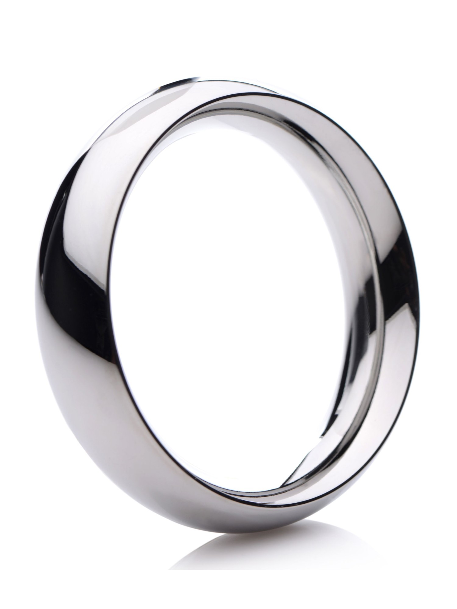 Sarge - Metal Cock Ring - Inner Diameter 57 mm