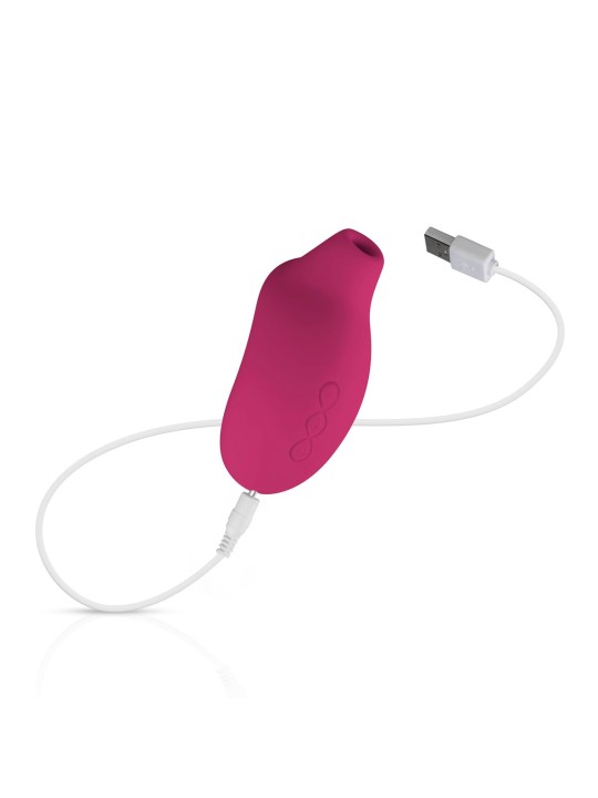 LELO - Sona Luchtdrukvibrator - Cerise