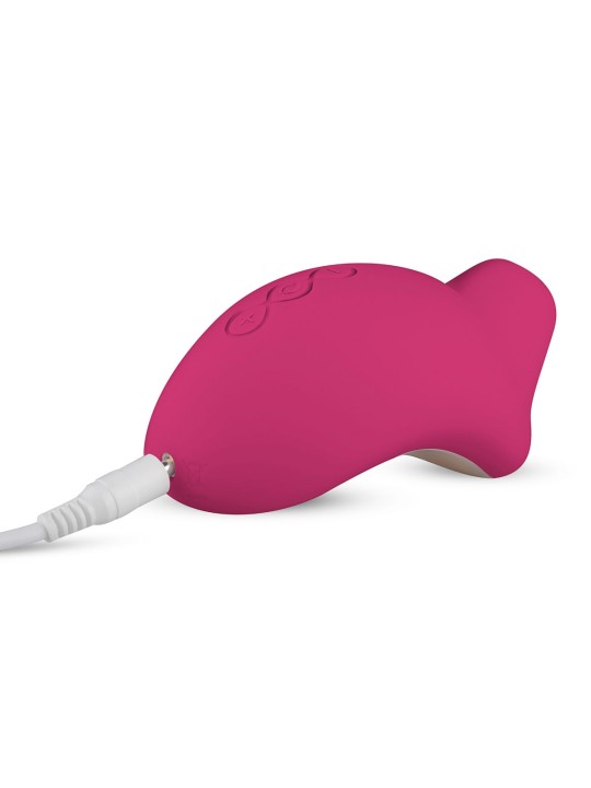 LELO - Sona Luchtdrukvibrator - Cerise