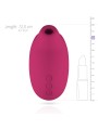 LELO - Sona Luchtdrukvibrator - Cerise