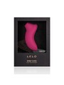 LELO - Sona Luchtdrukvibrator - Cerise