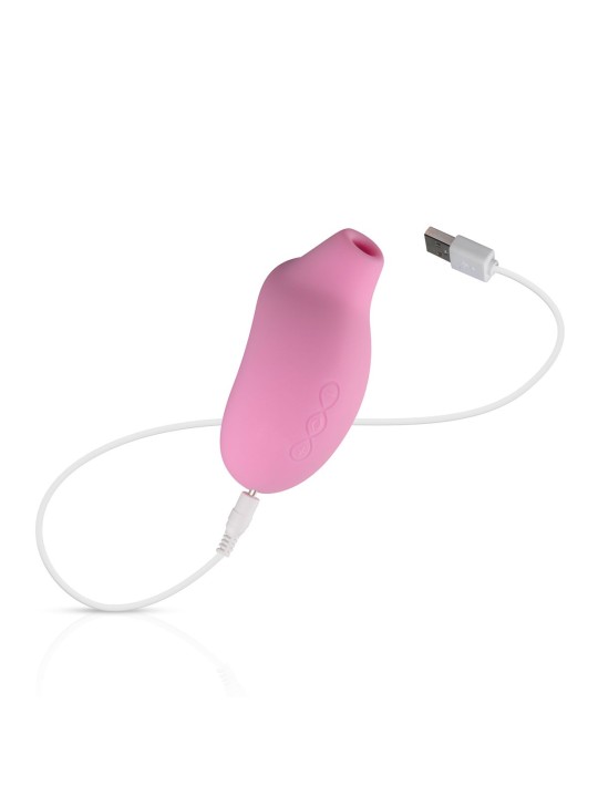 LELO - Sona Air Pressure Vibrator - Pink