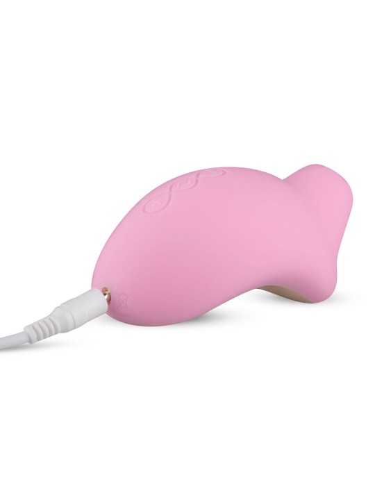 LELO - Sona Air Pressure Vibrator - Pink