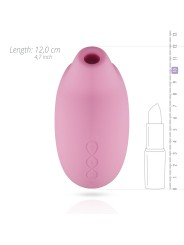 LELO - Sona Air Pressure Vibrator - Pink