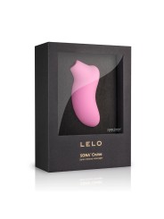 LELO - Sona Air Pressure Vibrator - Pink