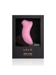LELO - Sona Air Pressure Vibrator - Pink