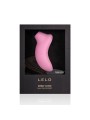 LELO - Sona Air Pressure Vibrator - Pink