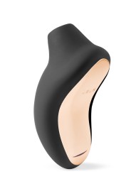 LELO - Sona Air Pressure Vibrator - Black