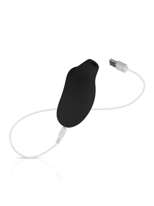 LELO - Sona Air Pressure Vibrator - Black