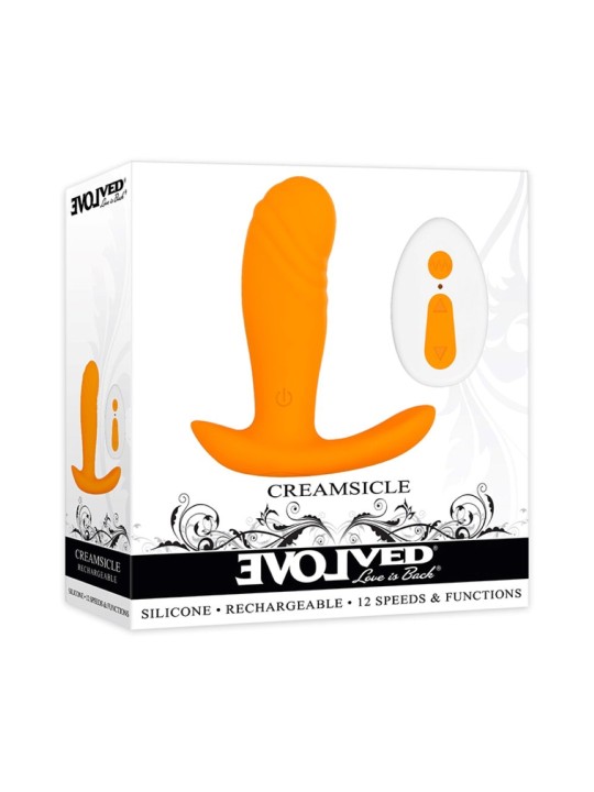 Evolved Novelties - Creamsicle - Oranje