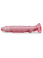 Crystal Jellies Anal Starter Dildo - Roze