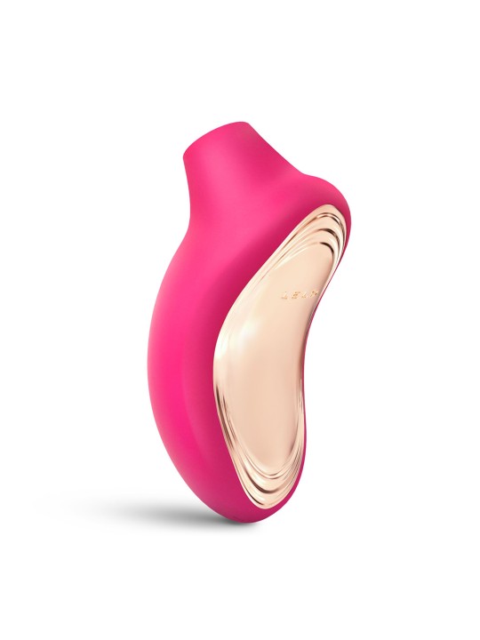 LELO - Sona 2 Air Pressure Vibrator - Cherise
