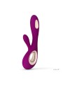 LELO - Soraya Wave G-Spot Vibrator - Deep Rose
