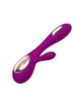 LELO - Soraya Wave G-Spot Vibrator - Deep Rose