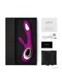 LELO - Soraya Wave G-Spot Vibrator - Deep Rose