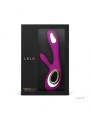 LELO - Soraya Wave G-Spot Vibrator - Deep Rose