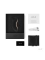 LELO - Sona 2 Air Pressure Vibrator - Black