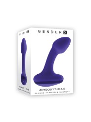 Evolved Novelties - Anybody's Plug - Paars