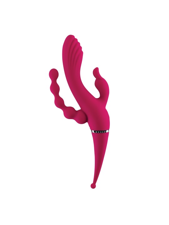 Evolved Novelties - Four By Four - Magenta