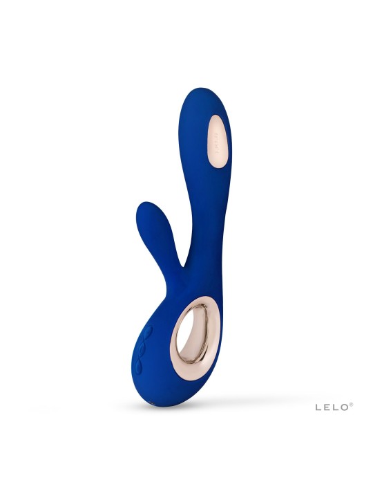 LELO Soraya Wave - Midnight Blue