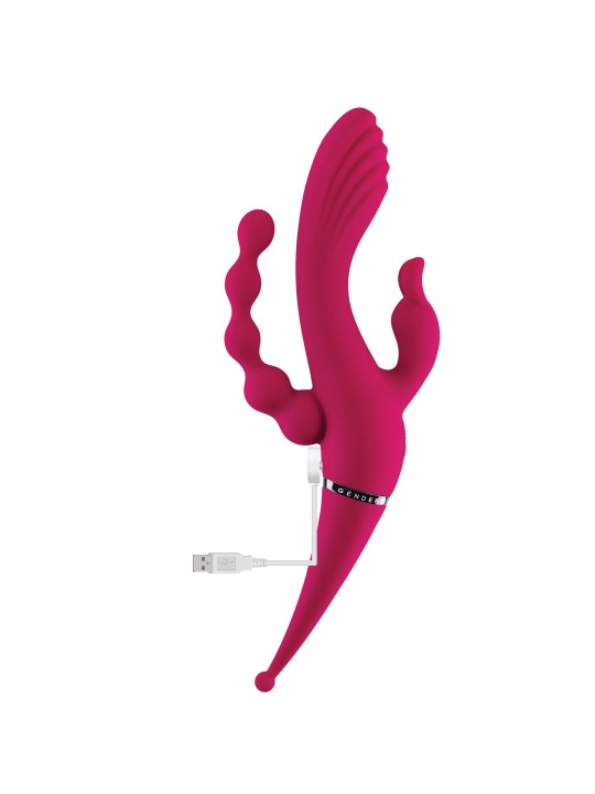 Evolved Novelties - Four By Four - Magenta