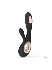 LELO - Soraya Wave G-Spot Vibrator - Zwart