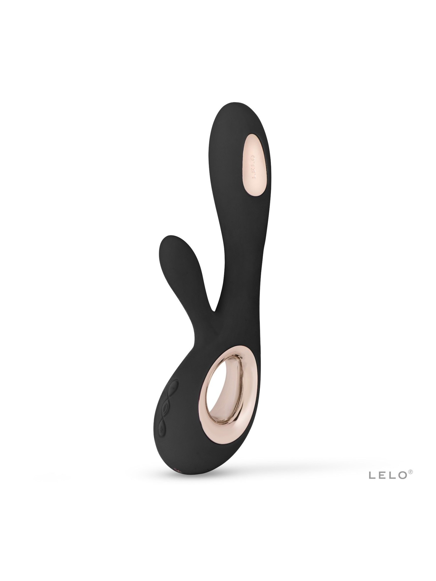LELO - Soraya Wave G-Spot Vibrator - Zwart