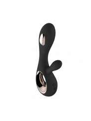 LELO - Soraya Wave G-Spot Vibrator - Zwart