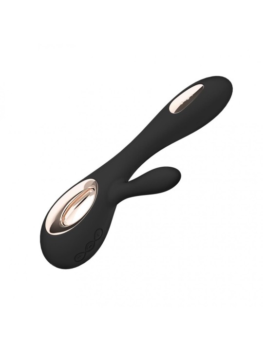 LELO - Soraya Wave G-Spot Vibrator - Zwart