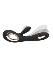 LELO - Soraya Wave G-Spot Vibrator - Zwart