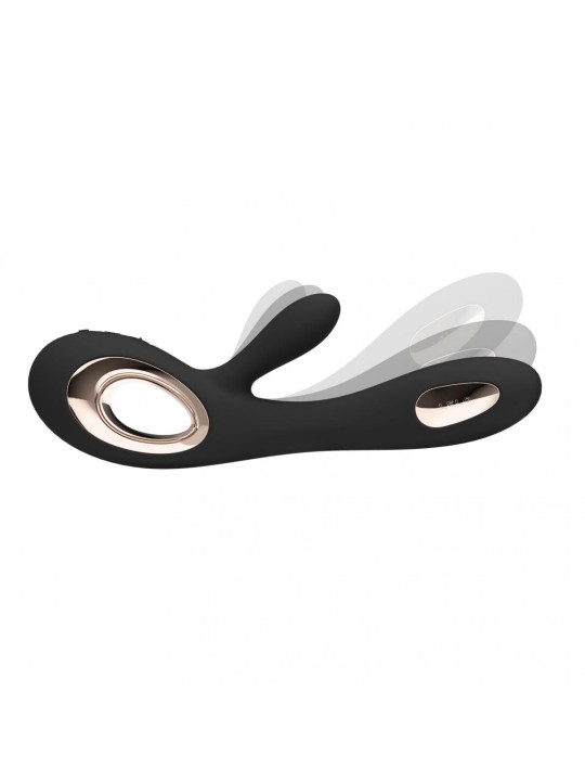 LELO - Soraya Wave G-Spot Vibrator - Zwart