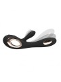 LELO - Soraya Wave G-Spot Vibrator - Zwart
