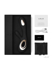LELO - Soraya Wave G-Spot Vibrator - Zwart
