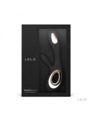 LELO - Soraya Wave G-Spot Vibrator - Zwart