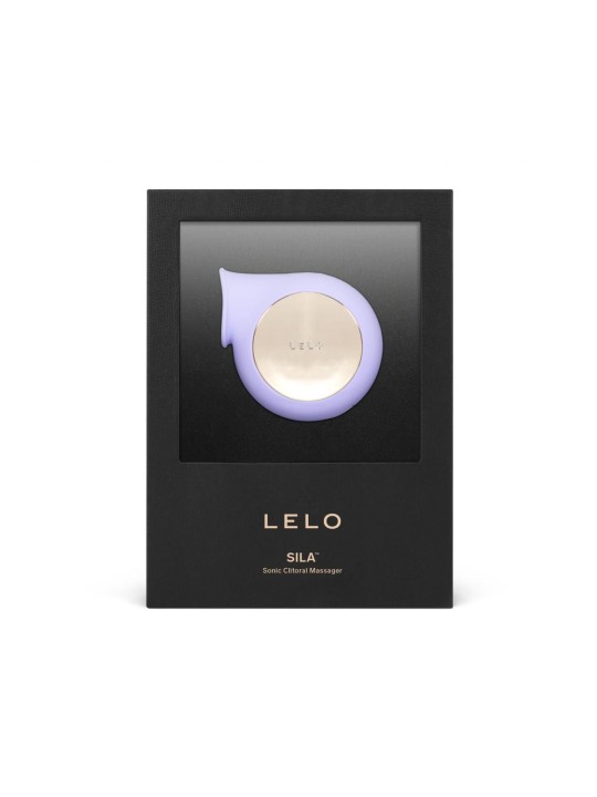 LELO - Sila Luchtdrukvibrator - Lila