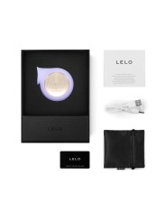 LELO - Sila Luchtdrukvibrator - Lila
