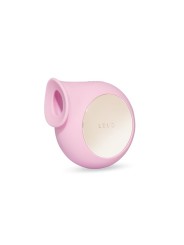 LELO - Sila Sucking Vibrator - Pink
