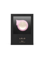 LELO - Sila Sucking Vibrator - Pink