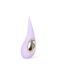 LELO - Dot External Clitoral Pinpoint Vibrator - Lilac
